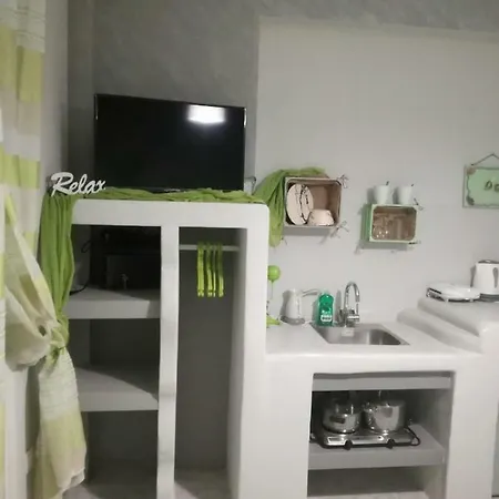 Pasithei מלון דירות פריסה